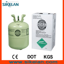 Colorless, Not Cloudy, No Smelly R406A Mixed Refrigerant Gas
